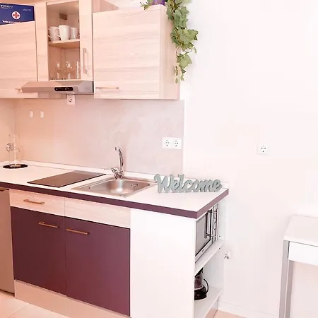 Apartments Makado Rovinj Exterior photo
