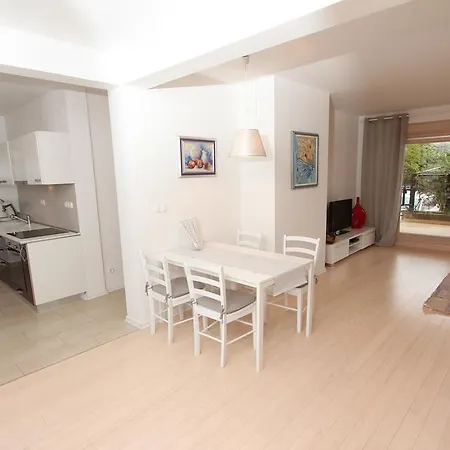 Apartments Makado Rovinj Exterior photo