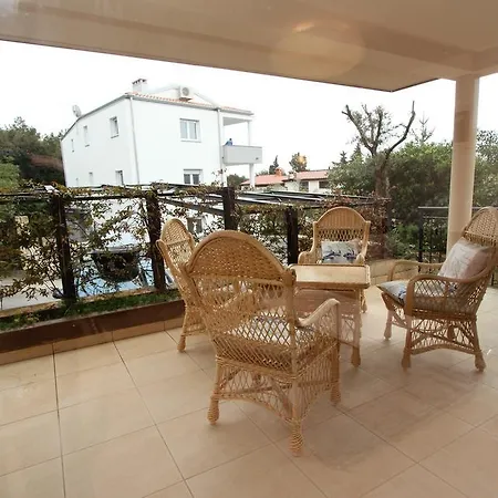 Apartments Makado Rovinj Exterior photo