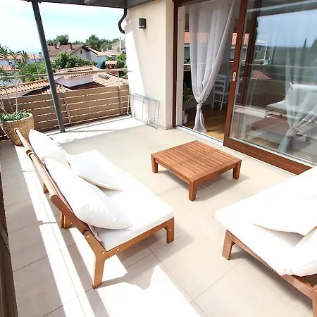 Apartments Makado Rovinj Room photo