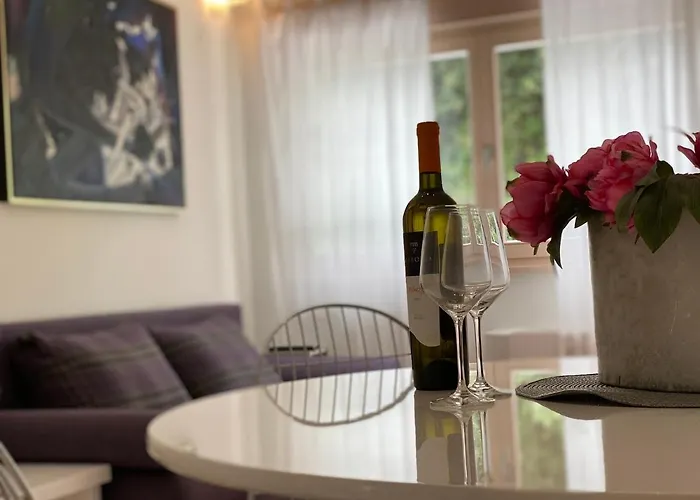 Apartments Makado
