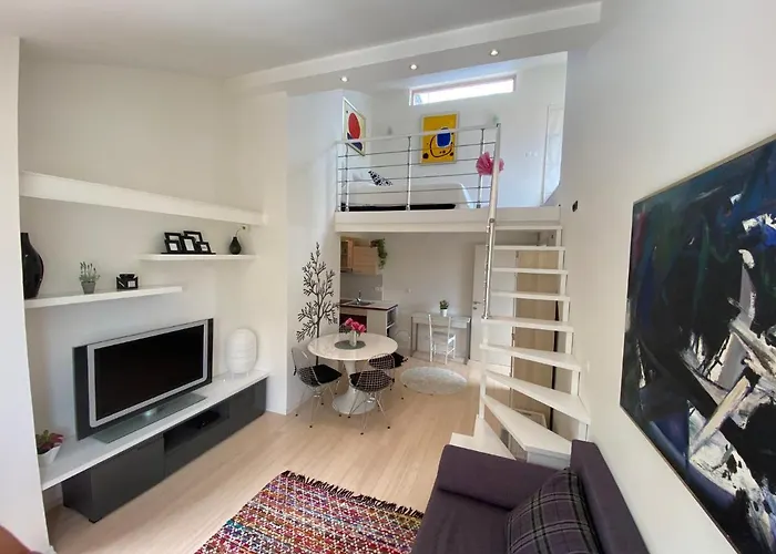 Apartments Makado